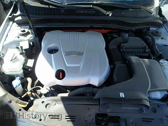 2015 KIA OPTIMA - VIN: KNAGM4AD9F5086252 - Photo 7