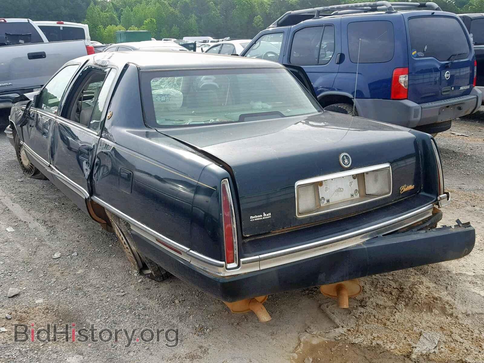 1995 CADILLAC DEVILLE - VIN: 1G6KD52B3SU303538 - Фото 3