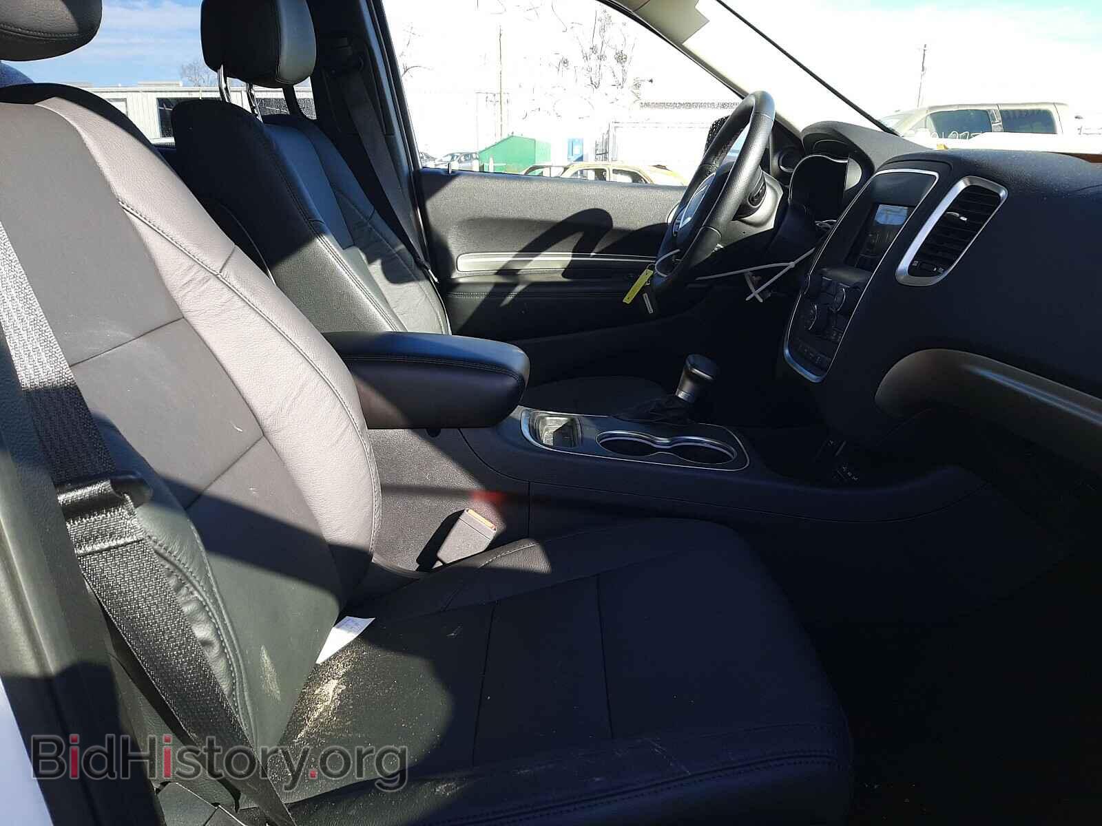 2019 DODGE DURANGO - VIN: 1C4RDJAG3KC768103 - Фото 5