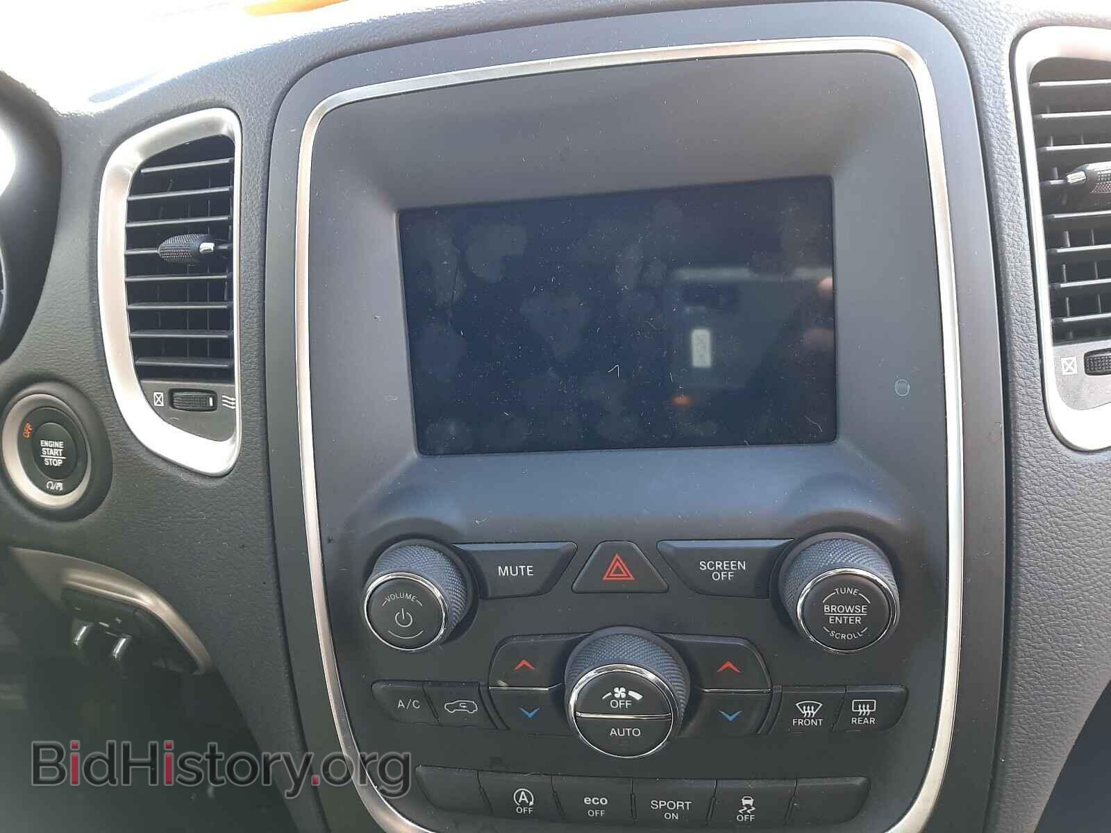 2019 DODGE DURANGO - VIN: 1C4RDJAG3KC768103 - Фото 9