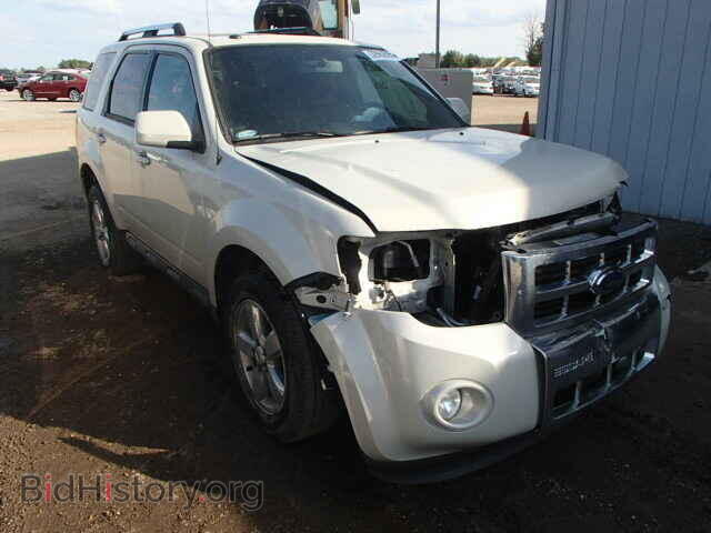 Photo 1FMCU04789KB27861 - FORD ESCAPE 2009