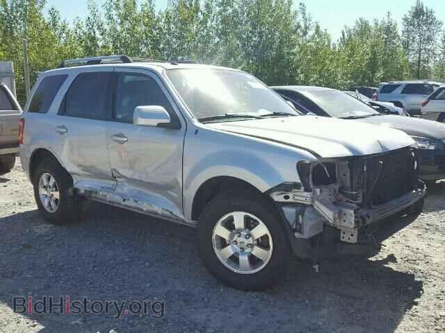 Фотография 1FMCU9EG6CKA44407 - FORD ESCAPE 2012