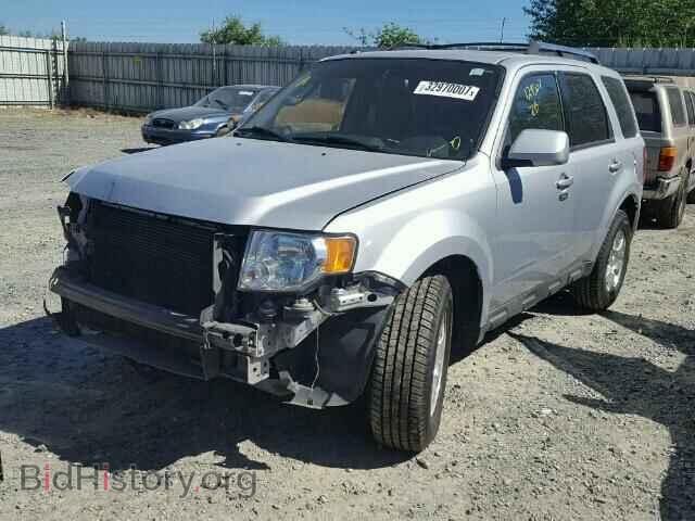 2012 FORD ESCAPE - VIN: 1FMCU9EG6CKA44407 - Фото 2