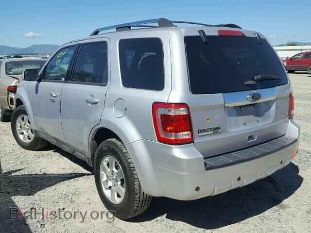 2012 FORD ESCAPE - VIN: 1FMCU9EG6CKA44407 - Фото 3