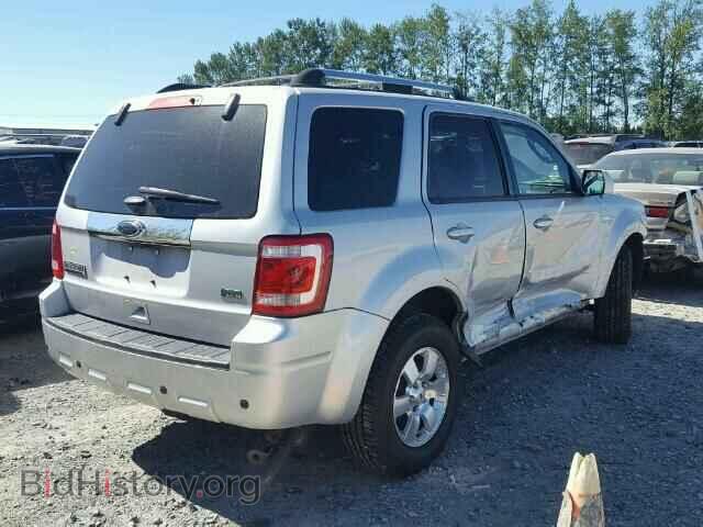 2012 FORD ESCAPE - VIN: 1FMCU9EG6CKA44407 - Фото 4
