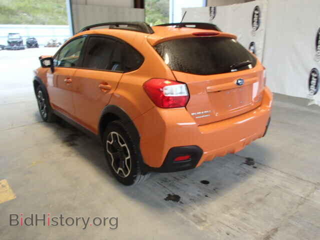 2015 SUBARU XV - VIN: JF2GPACC5F8221112 - Фото 3