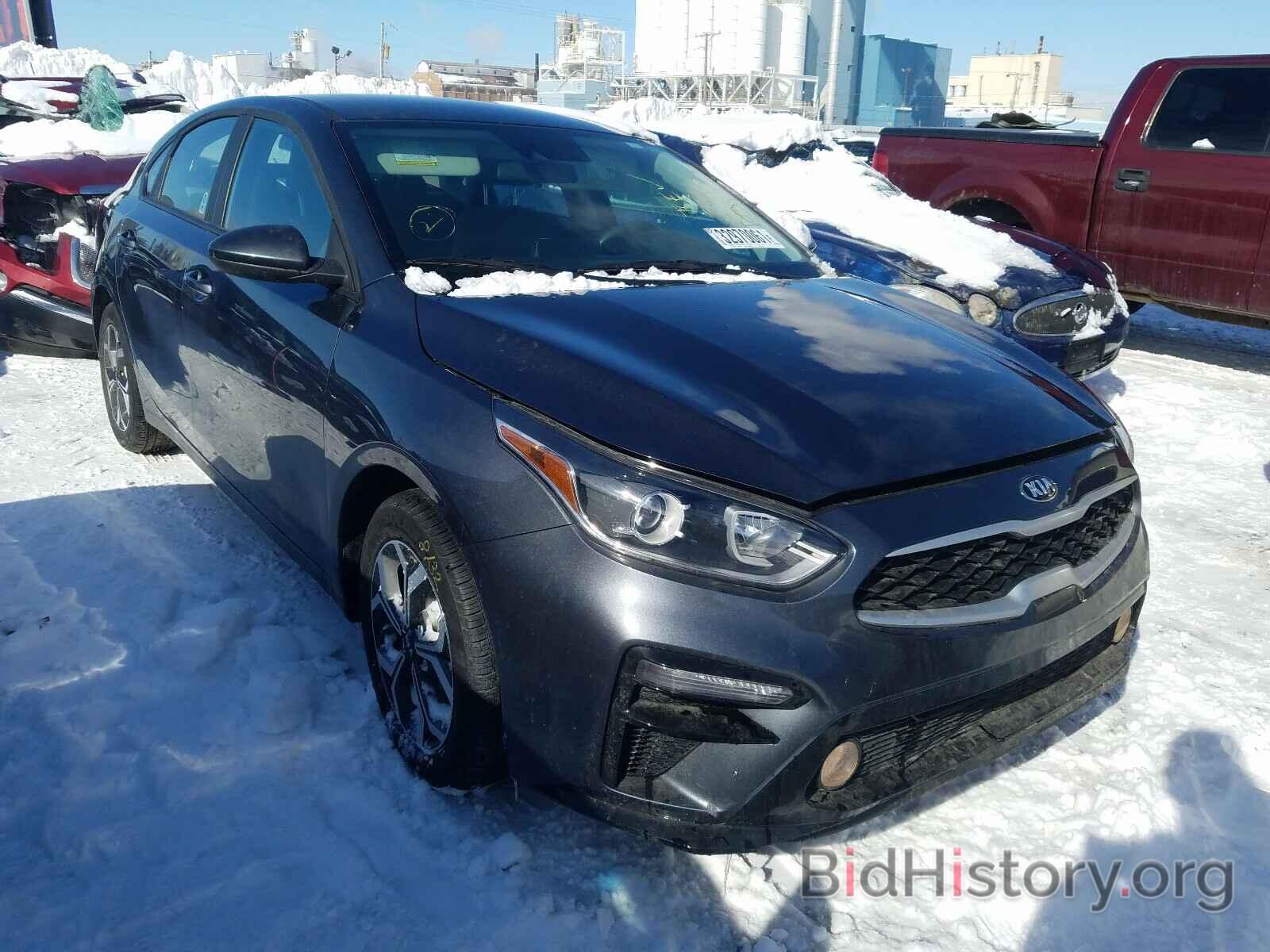 Фотография 3KPF24ADXLE236504 - KIA FORTE 2020