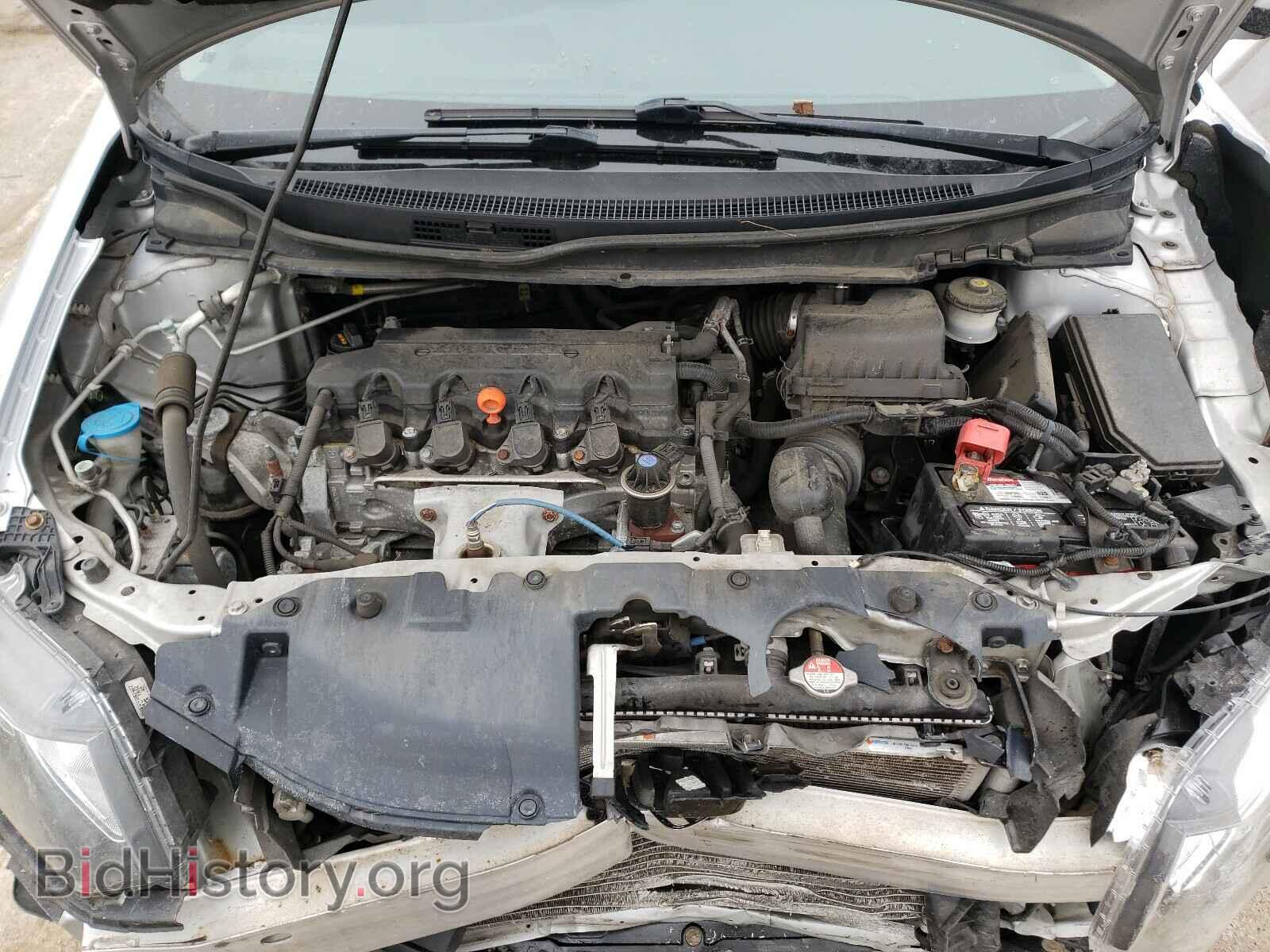 2014 HONDA CIVIC - VIN: 19XFB2F86EE257627 - Фото 7