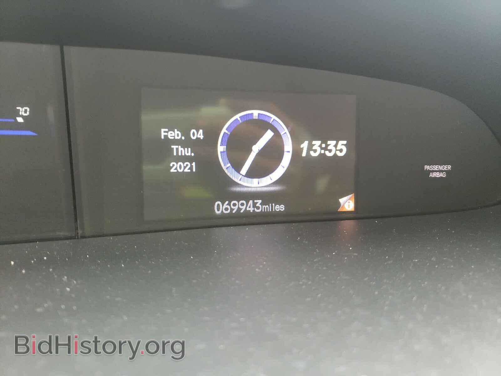 2014 HONDA CIVIC - VIN: 19XFB2F86EE257627 - Фото 8