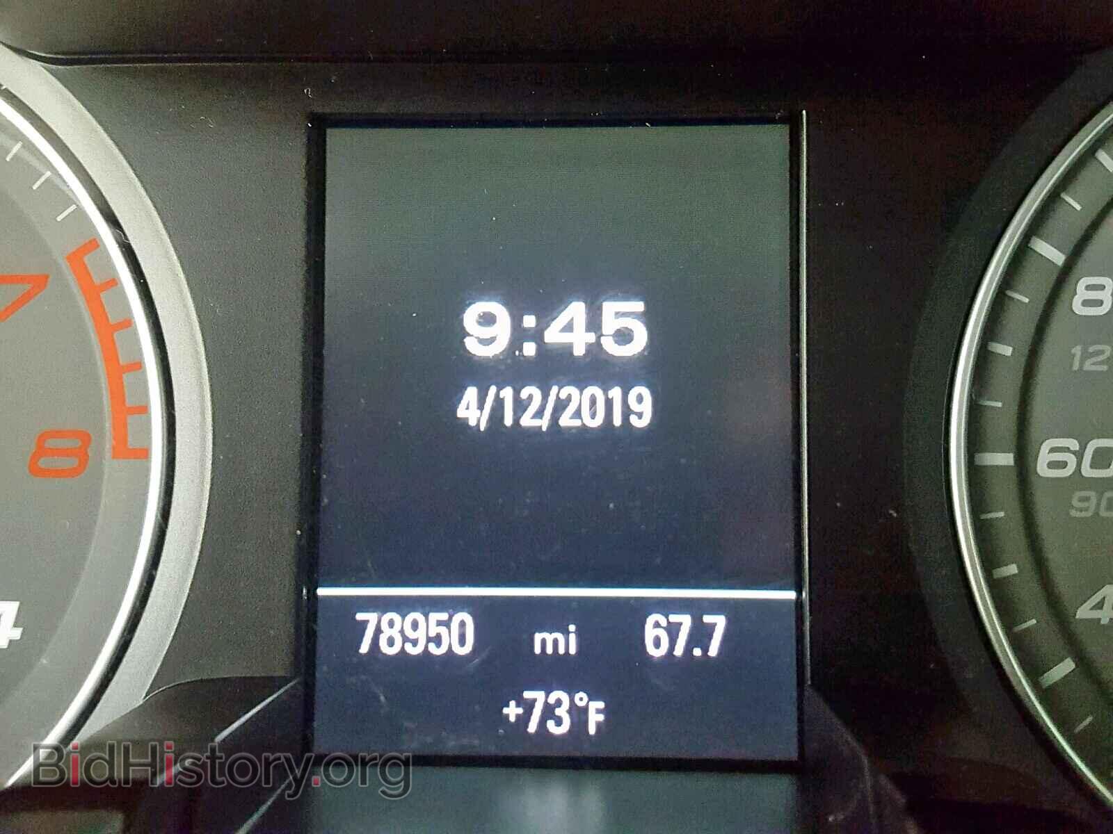 2012 AUDI S4/RS4 - VIN: WAUKGAFL2CA079758 - Фото 8