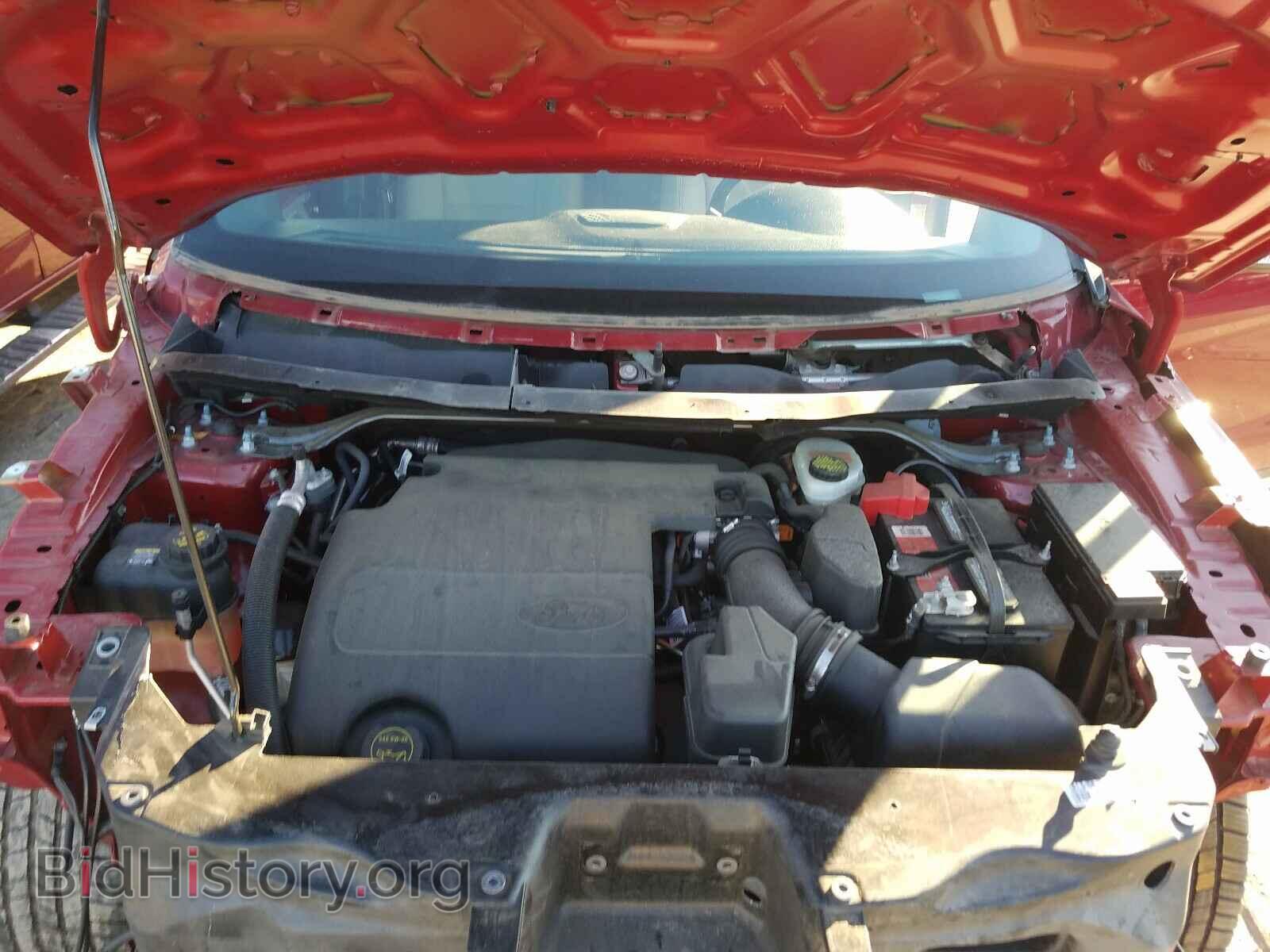 2017 FORD EXPLORER - VIN: 1FM5K7D84HGA20078 - Фото 7