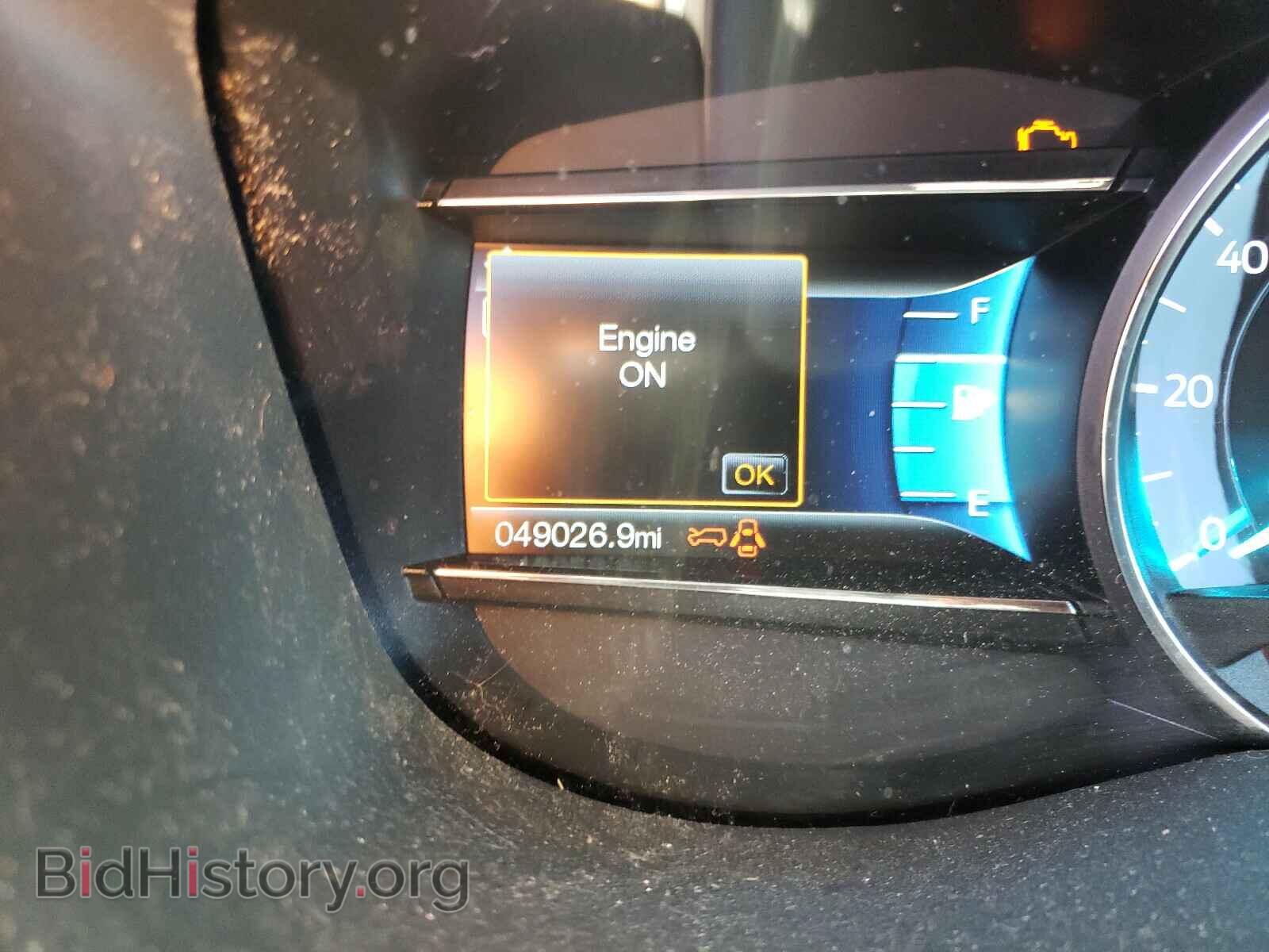 2017 FORD EXPLORER - VIN: 1FM5K7D84HGA20078 - Фото 8