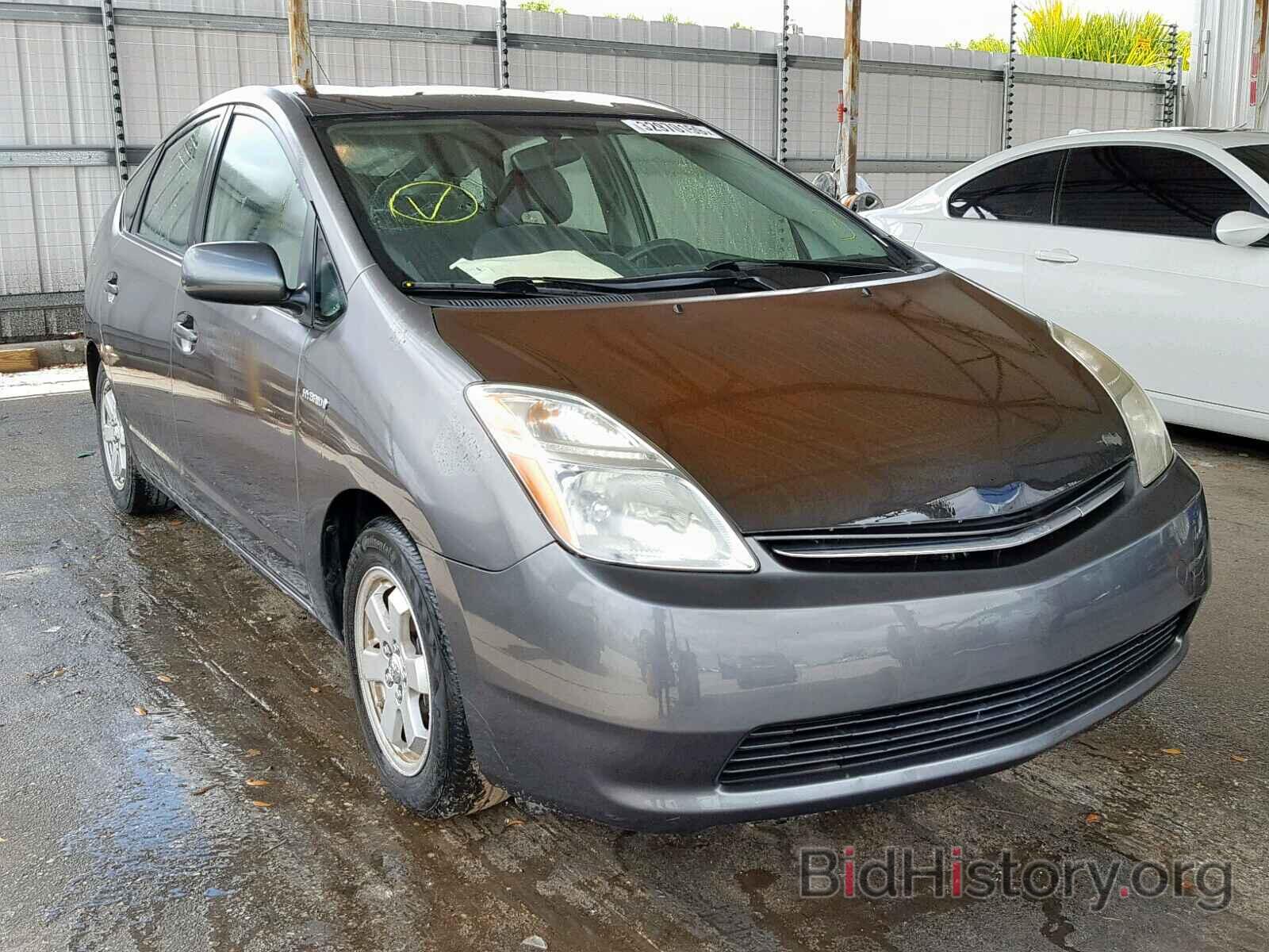 Photo JTDKB20U873219430 - TOYOTA PRIUS 2007