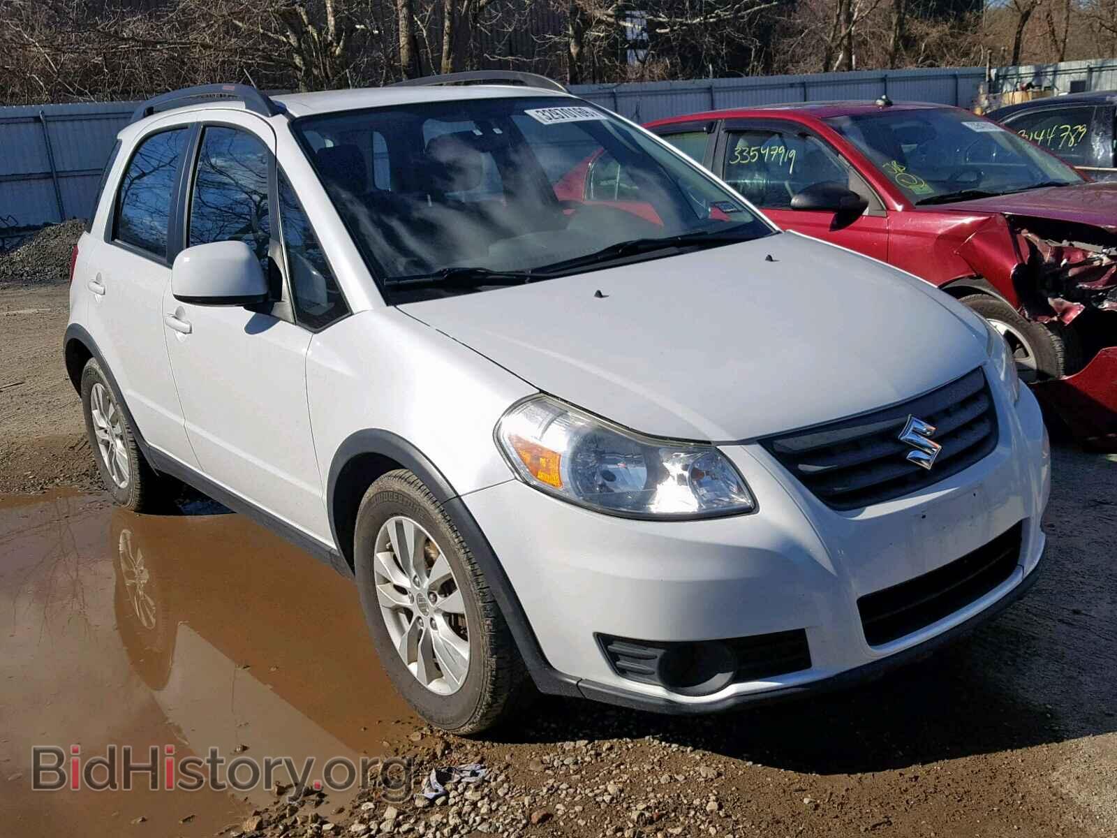 Photo JS2YB5A3XD6100540 - SUZUKI SX4 2013