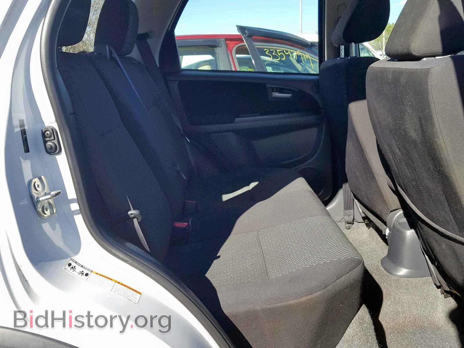 2013 SUZUKI SX4 - VIN: JS2YB5A3XD6100540 - Фото 6