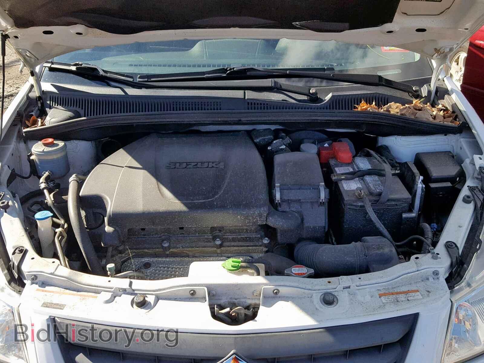 2013 SUZUKI SX4 - VIN: JS2YB5A3XD6100540 - Фото 7