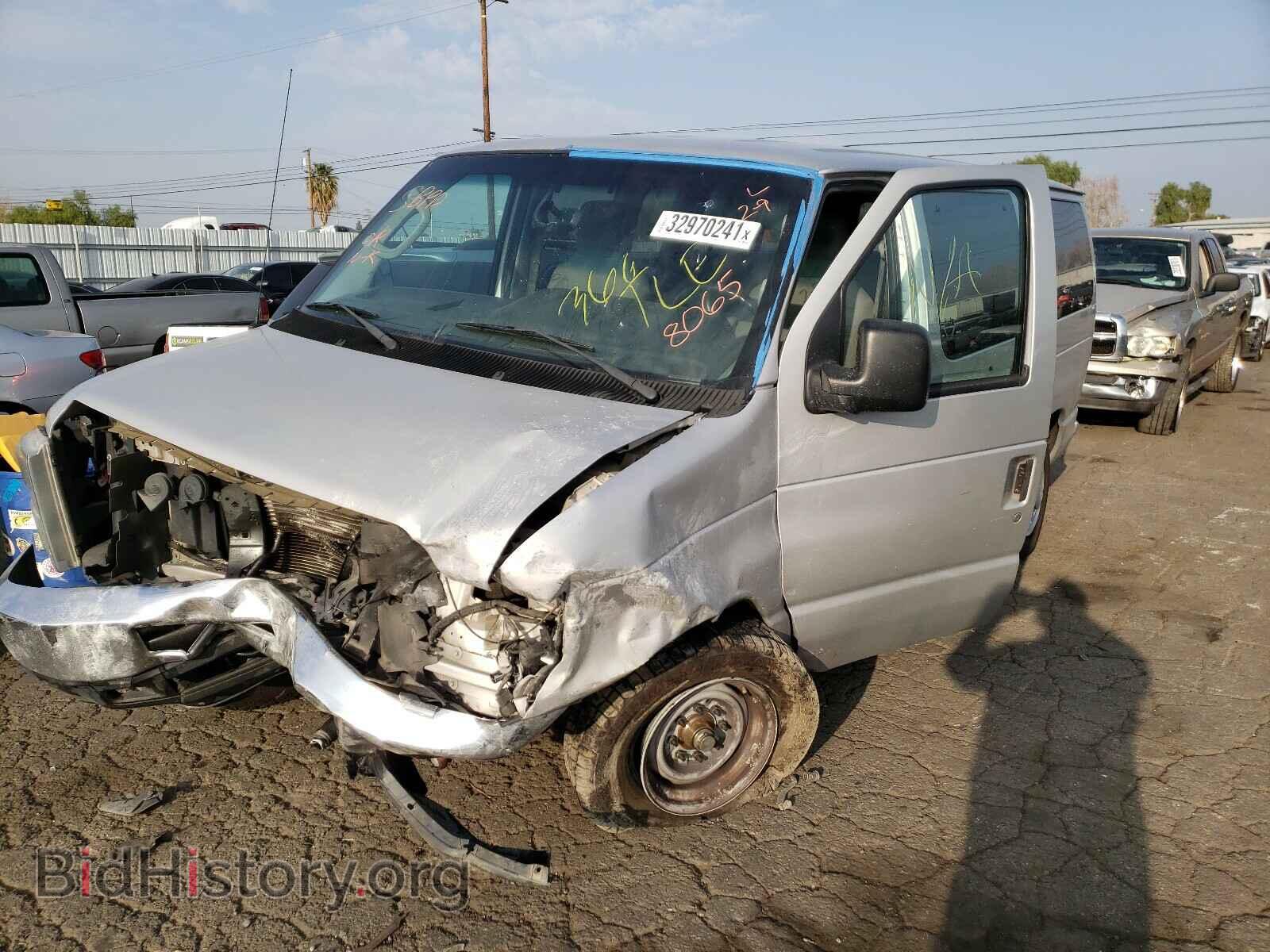 2013 FORD ECONOLINE - VIN: 1FBNE3BL0DDA88065 - Фото 2