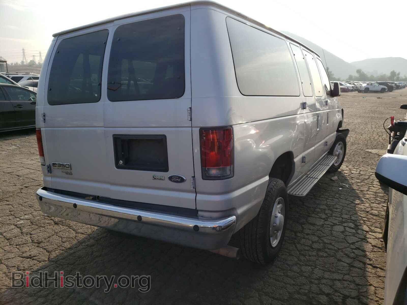2013 FORD ECONOLINE - VIN: 1FBNE3BL0DDA88065 - Фото 4