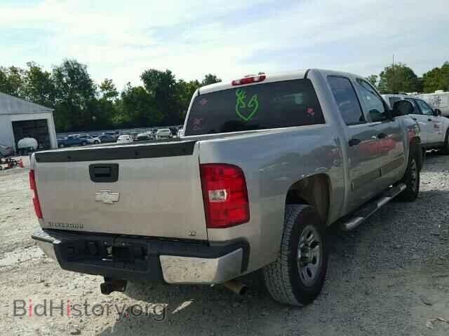 2007 CHEVROLET SILVERADO - VIN: 2GCEC13C971564690 - Photo 4