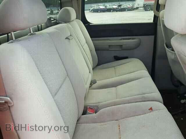 2007 CHEVROLET SILVERADO - VIN: 2GCEC13C971564690 - Photo 6
