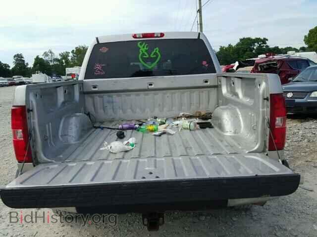 2007 CHEVROLET SILVERADO - VIN: 2GCEC13C971564690 - Photo 9