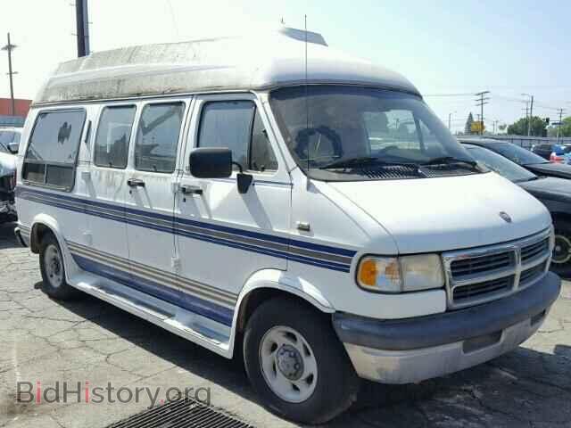 Фотография 2B6HB21Y1SK506729 - DODGE RAM VAN 1995