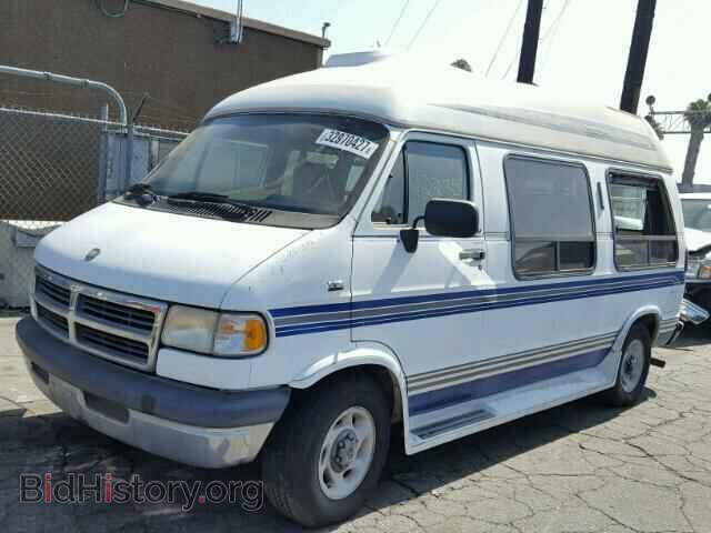1995 DODGE RAM VAN - VIN: 2B6HB21Y1SK506729 - Фото 2