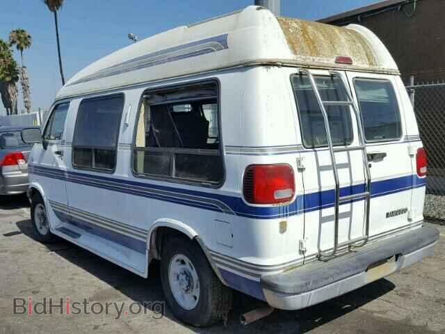 1995 DODGE RAM VAN - VIN: 2B6HB21Y1SK506729 - Фото 3