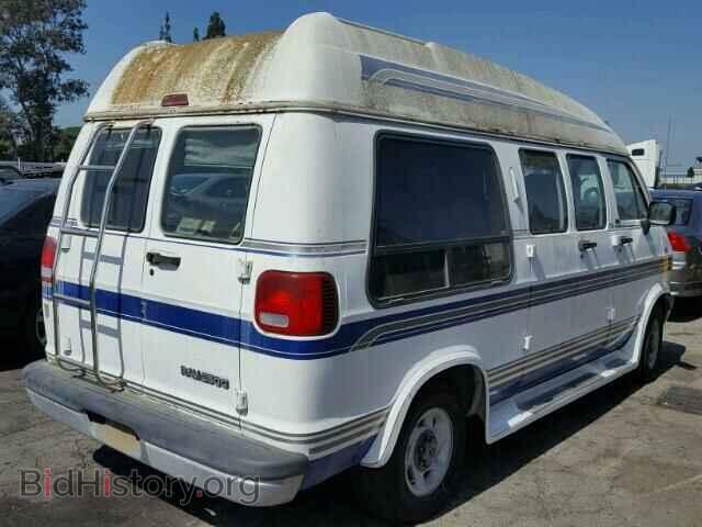 1995 DODGE RAM VAN - VIN: 2B6HB21Y1SK506729 - Фото 4