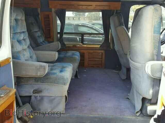 1995 DODGE RAM VAN - VIN: 2B6HB21Y1SK506729 - Фото 6