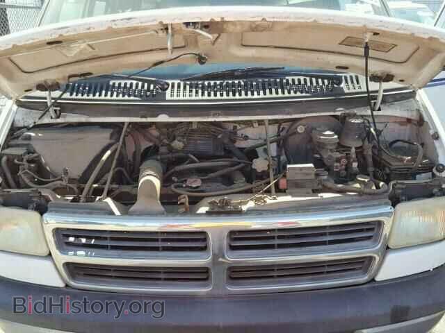 1995 DODGE RAM VAN - VIN: 2B6HB21Y1SK506729 - Фото 7