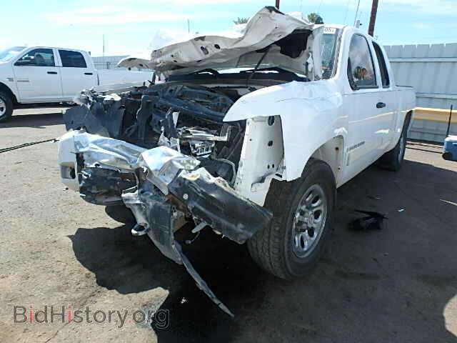 2008 CHEVROLET SILVERADO - VIN: 1GCEC19C38Z138364 - Фото 2