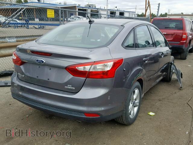 2014 FORD FOCUS SE - VIN: 1FADP3F25EL349495 - Фото 4