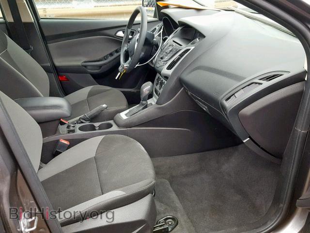 2014 FORD FOCUS SE - VIN: 1FADP3F25EL349495 - Фото 5