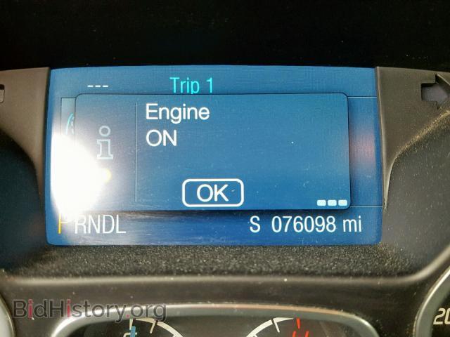 2014 FORD FOCUS SE - VIN: 1FADP3F25EL349495 - Фото 8