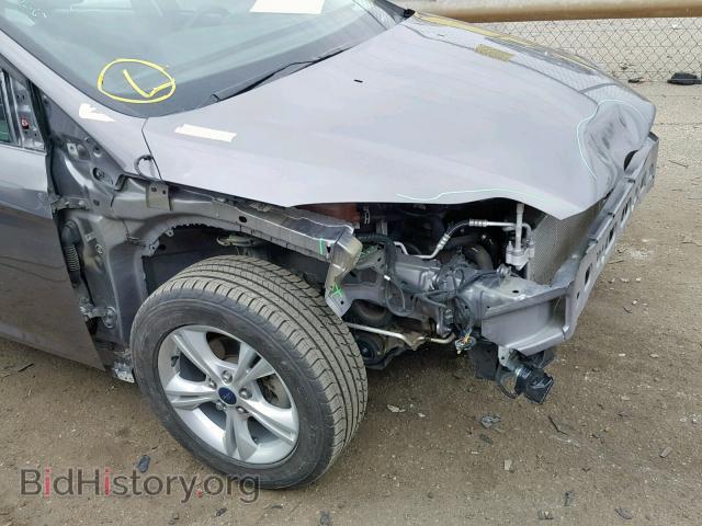 2014 FORD FOCUS SE - VIN: 1FADP3F25EL349495 - Фото 9