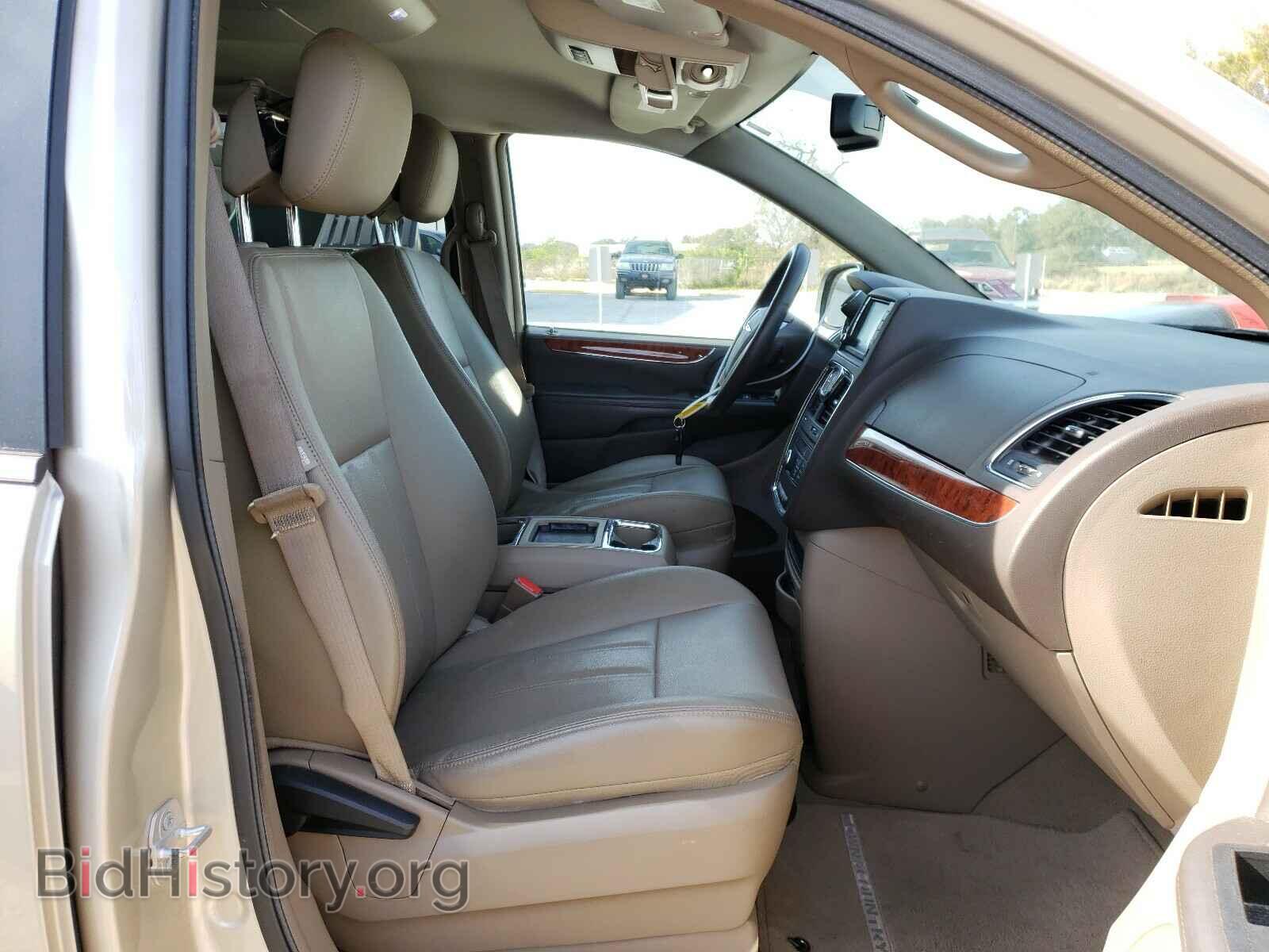 2016 CHRYSLER MINIVAN - VIN: 2C4RC1BG6GR174248 - Фото 5