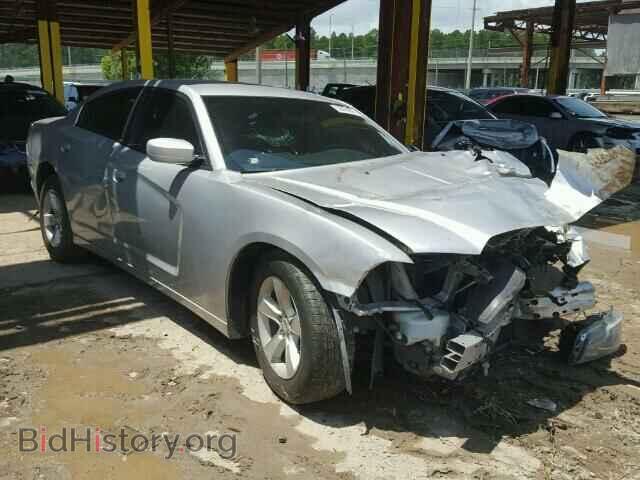 Фотография 2C3CDXBG4CH203045 - DODGE CHARGER 2012