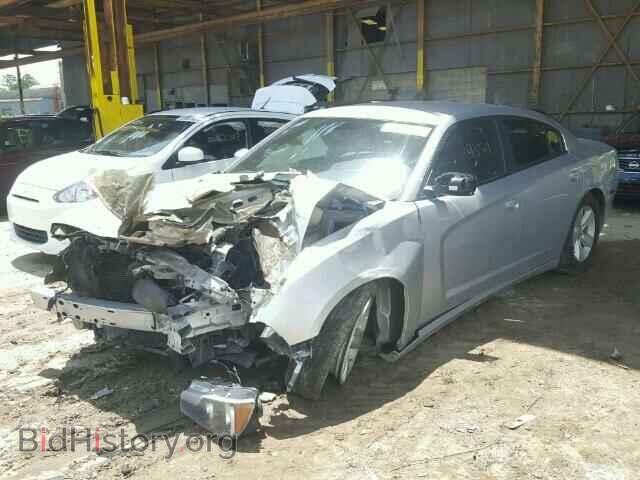 2012 DODGE CHARGER - VIN: 2C3CDXBG4CH203045 - Фото 2