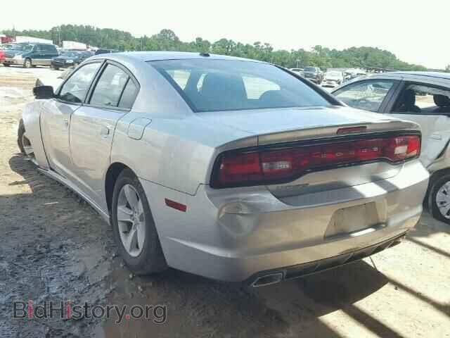 2012 DODGE CHARGER - VIN: 2C3CDXBG4CH203045 - Фото 3
