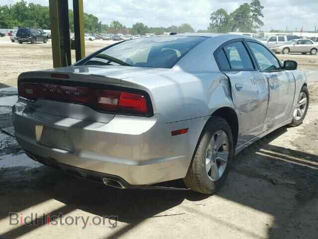 2012 DODGE CHARGER - VIN: 2C3CDXBG4CH203045 - Фото 4