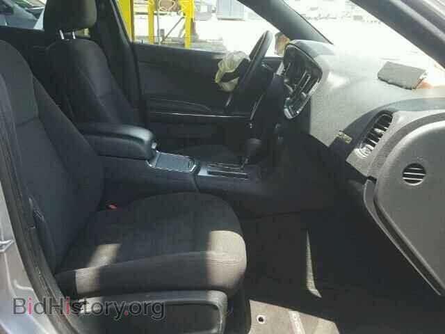 2012 DODGE CHARGER - VIN: 2C3CDXBG4CH203045 - Фото 5