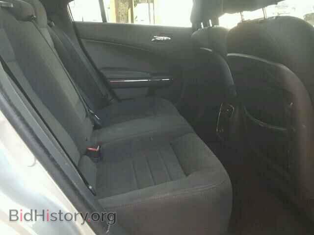 2012 DODGE CHARGER - VIN: 2C3CDXBG4CH203045 - Фото 6