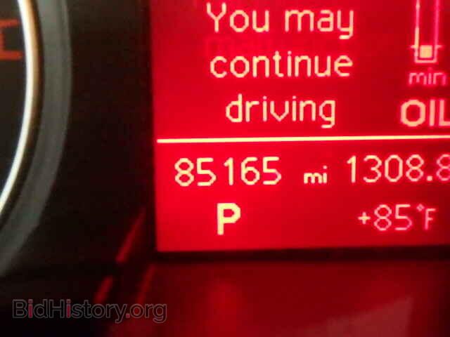 2009 AUDI A4 - VIN: WAULF78K69N035116 - Фото 8