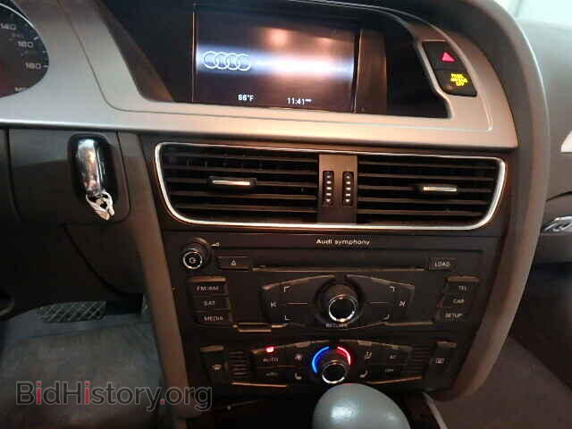 2009 AUDI A4 - VIN: WAULF78K69N035116 - Фото 9