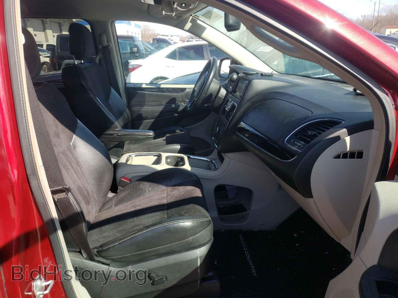 2014 CHRYSLER MINIVAN - VIN: 2C4RC1CG0ER228199 - Фото 5