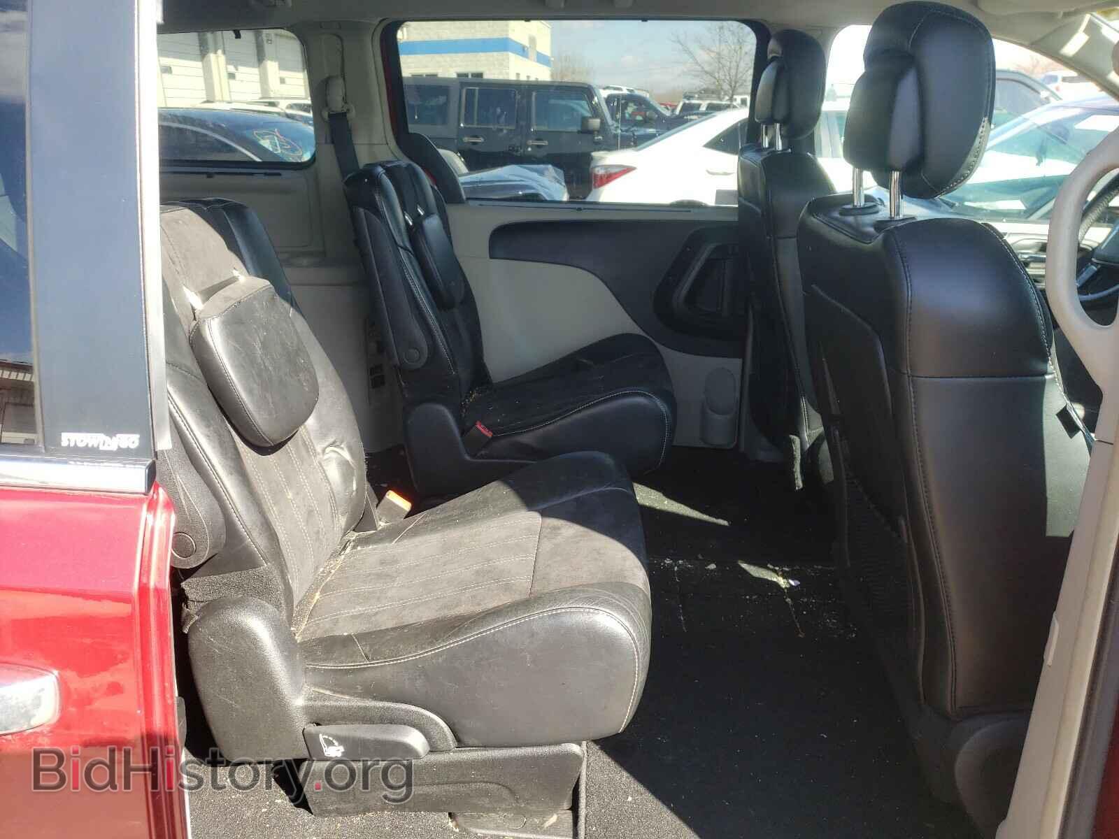 2014 CHRYSLER MINIVAN - VIN: 2C4RC1CG0ER228199 - Фото 6