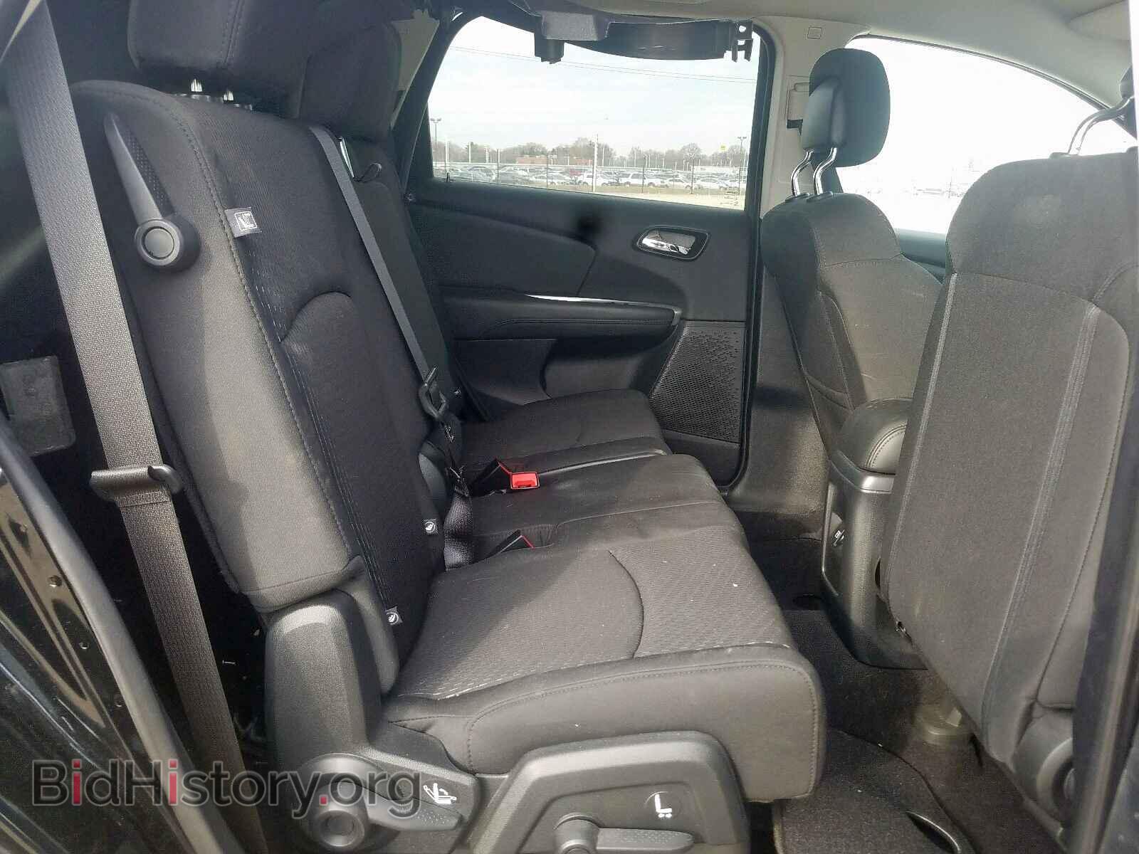 2018 DODGE JOURNEY - VIN: 3C4PDCAB0JT491095 - Фото 6