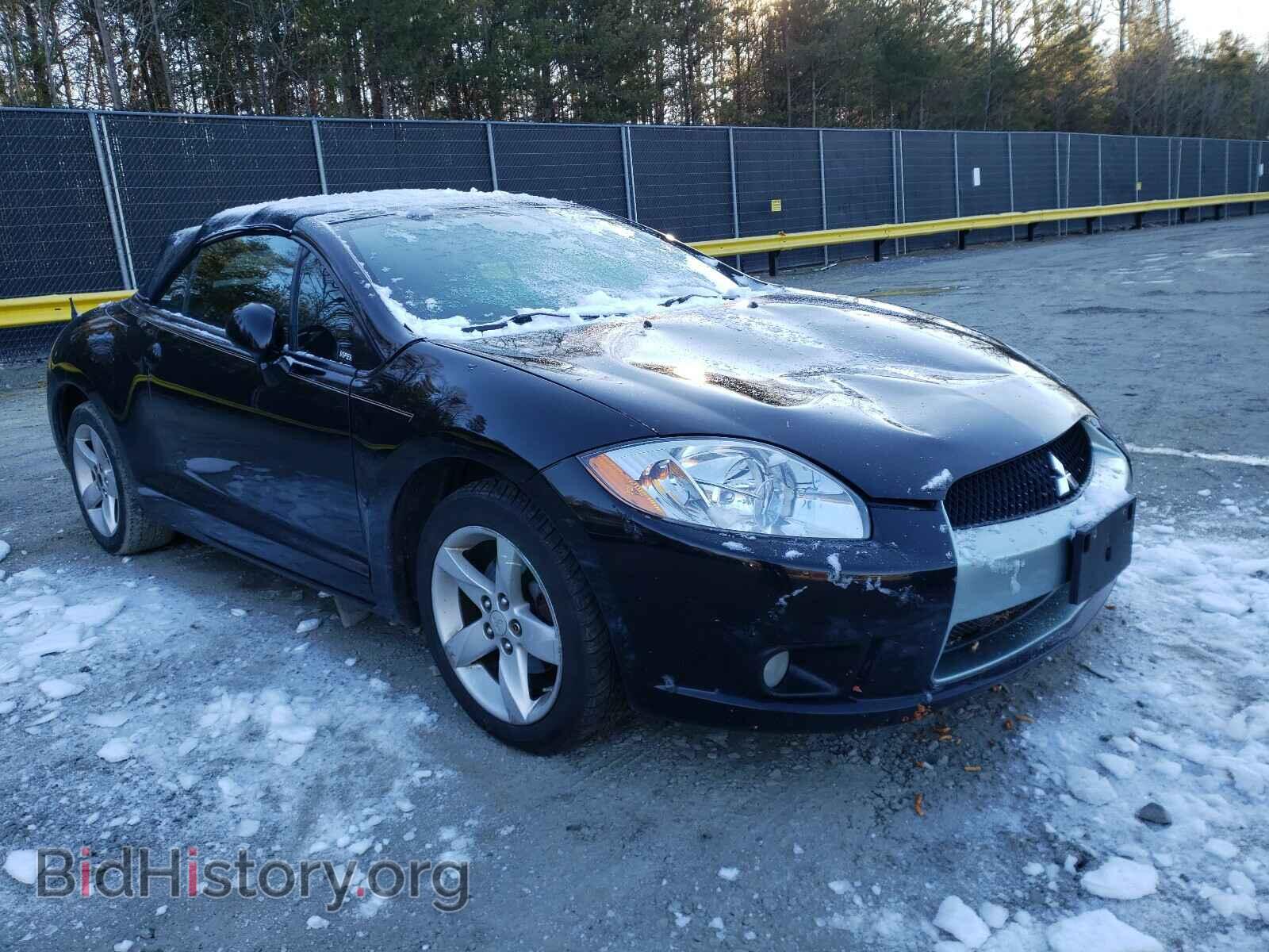 Photo 4A37L2EF9AE001034 - MITSUBISHI ECLIPSE 2010