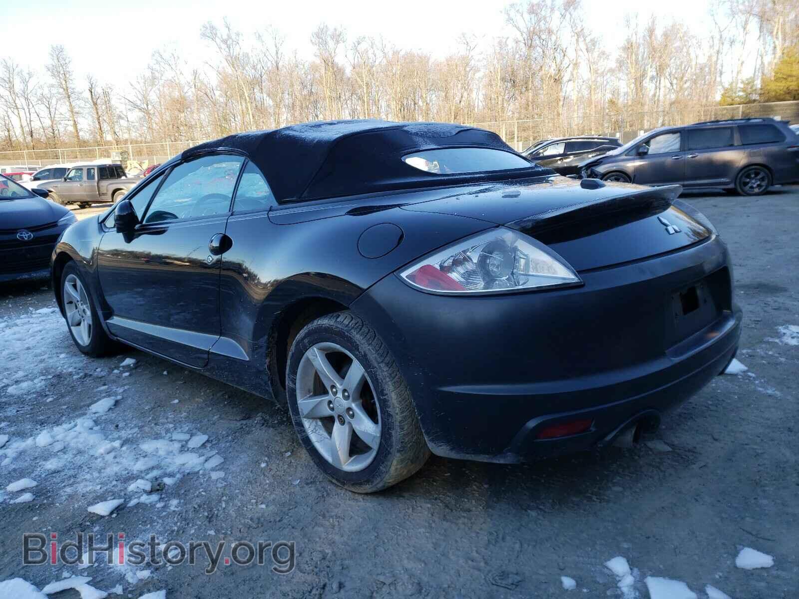 2010 MITSUBISHI ECLIPSE - VIN: 4A37L2EF9AE001034 - Фото 3